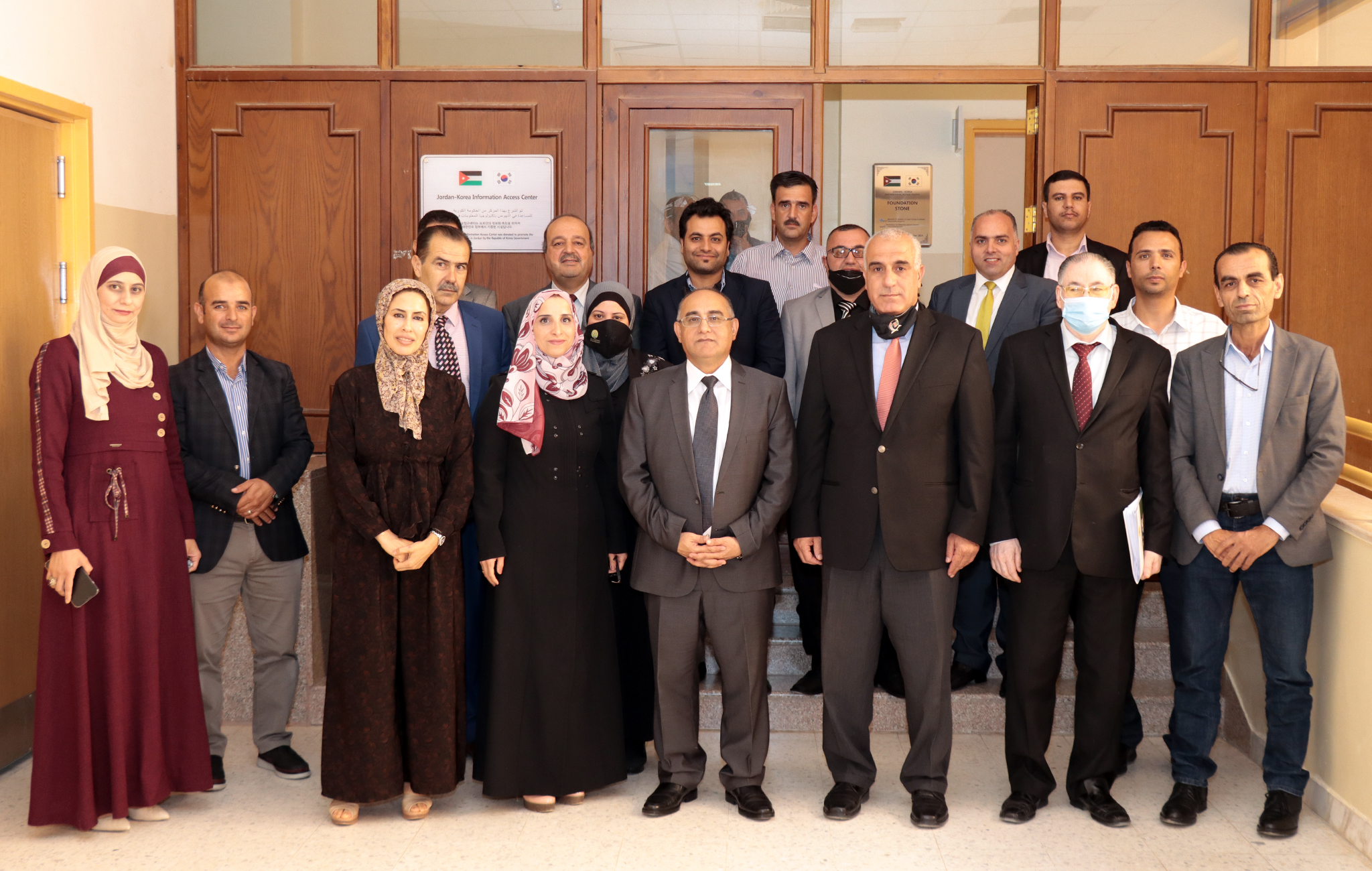 Conclusion of the training course on media and information literacy for faculty members